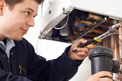only use certified Great Finborough heating engineers for repair work